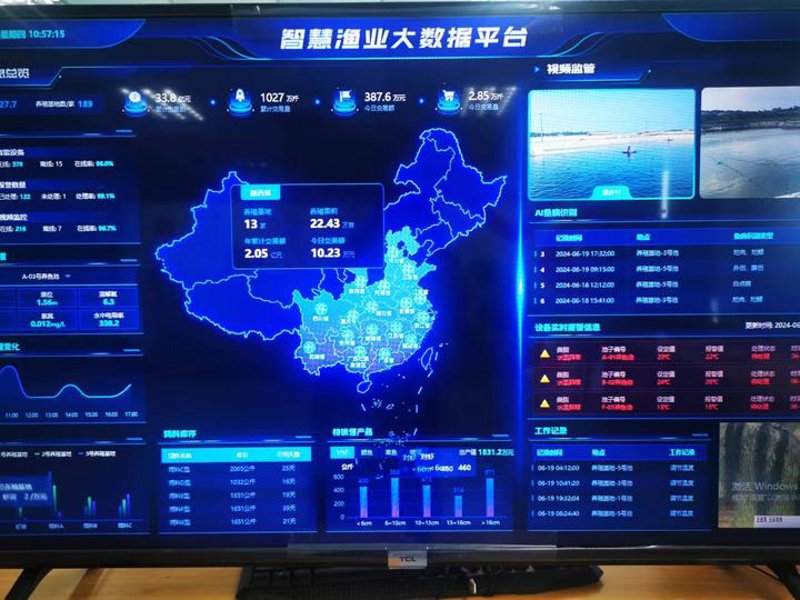 水产养殖物联网：开启智慧渔业新时代