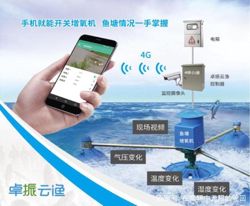 鱼塘增氧控制的重要性与应用